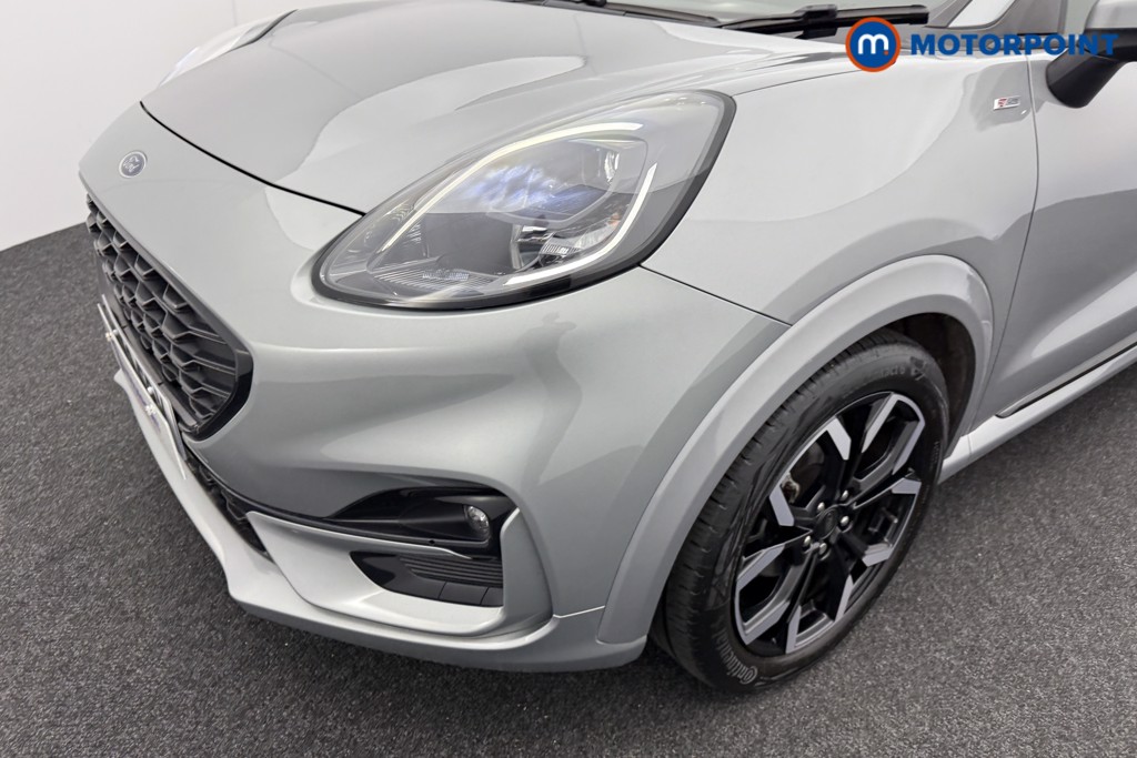 Ford Puma St-Line X Manual Petrol-Electric Hybrid SUV - Stock Number (1551021) - 27th supplementary image