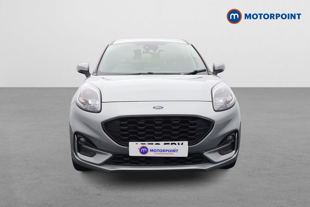 Ford Puma St-Line X Manual Petrol-Electric Hybrid SUV - Stock Number (1551021) - Front bumper