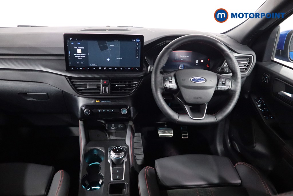 Ford Kuga St-Line X Automatic Petrol Plug-In Hybrid SUV - Stock Number (1551177) - 3rd supplementary image