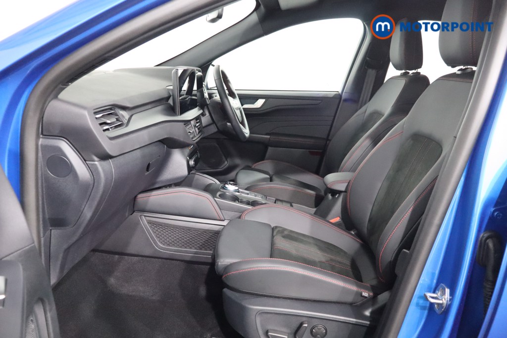 Ford Kuga St-Line X Automatic Petrol Plug-In Hybrid SUV - Stock Number (1551177) - 4th supplementary image