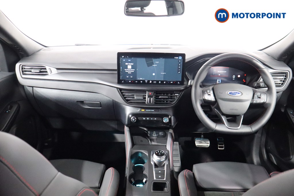 Ford Kuga St-Line X Automatic Petrol Plug-In Hybrid SUV - Stock Number (1551177) - 1st supplementary image
