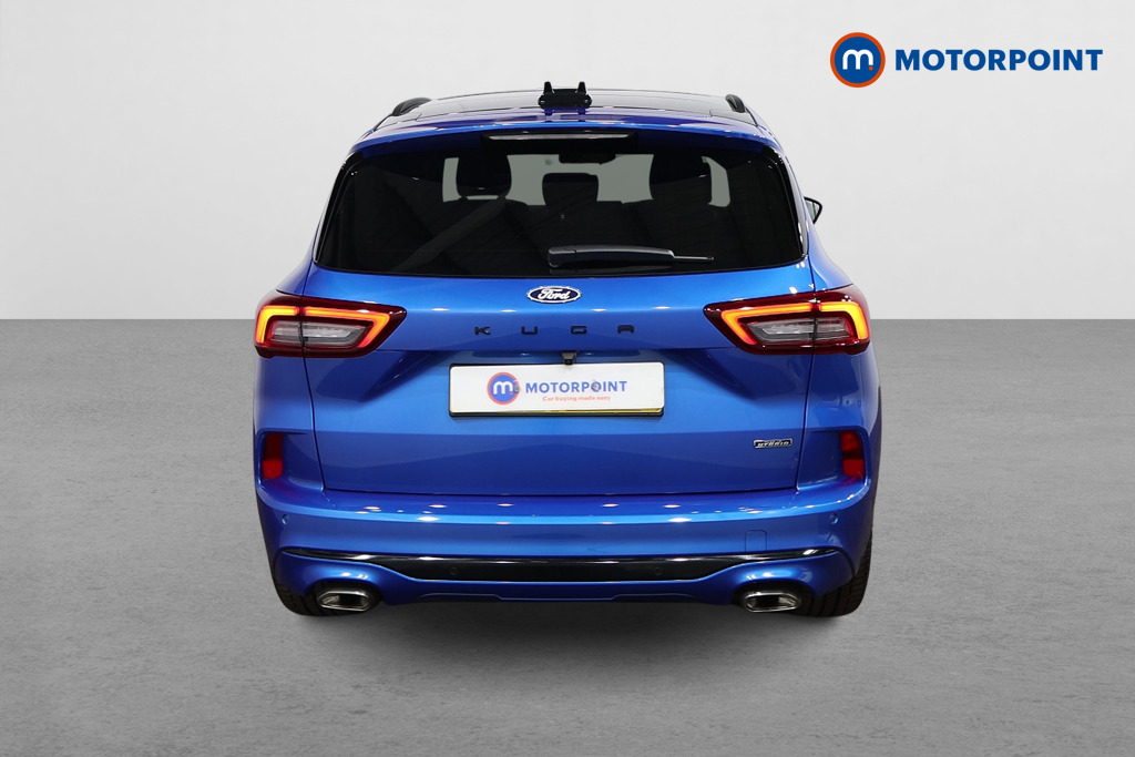 Ford Kuga St-Line X Automatic Petrol Plug-In Hybrid SUV - Stock Number (1551177) - Rear bumper