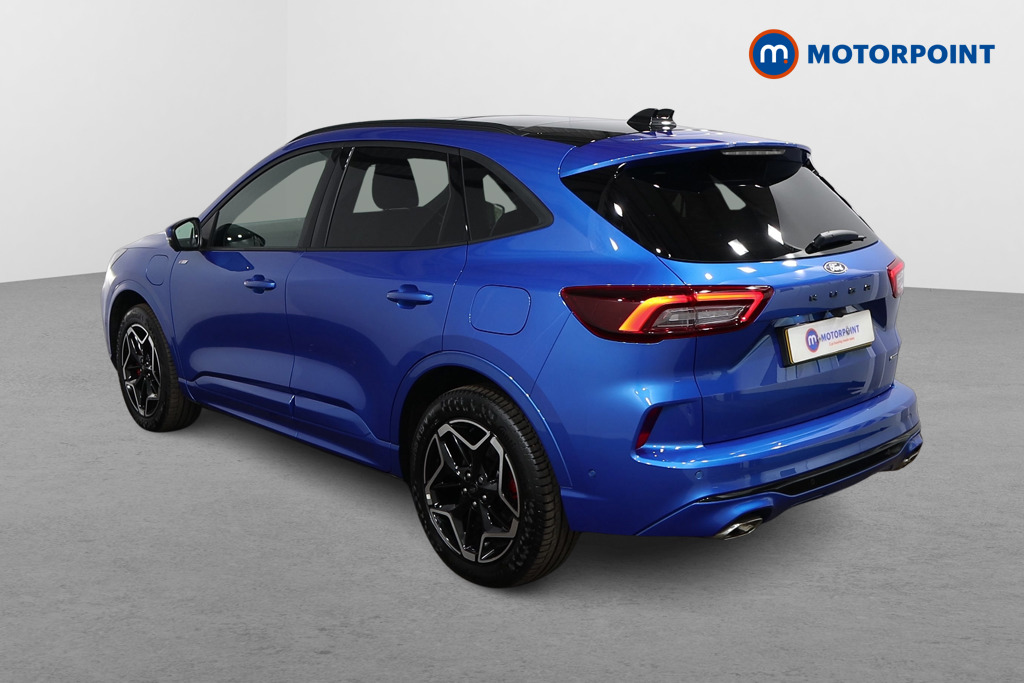 Ford Kuga St-Line X Automatic Petrol Plug-In Hybrid SUV - Stock Number (1551177) - Passenger side rear corner
