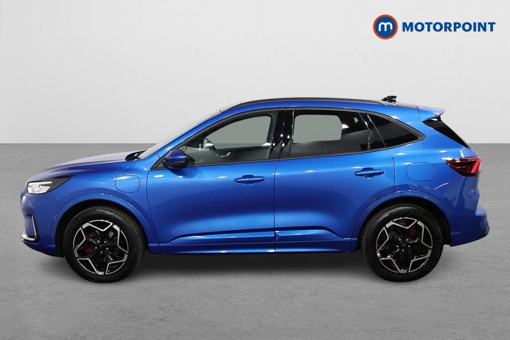 Ford Kuga St-Line X Automatic Petrol Plug-In Hybrid SUV - Stock Number (1551177) - Passenger side
