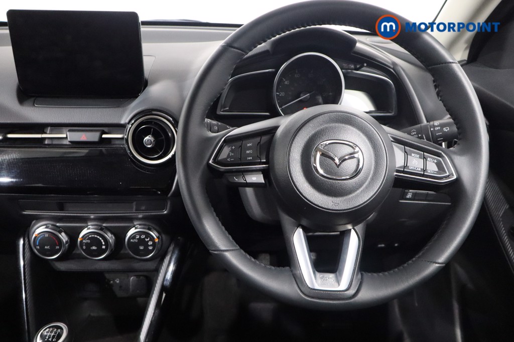 Mazda 2 Exclusive-Line Manual Petrol-Electric Hybrid Hatchback - Stock Number (1551246) - 3rd supplementary image