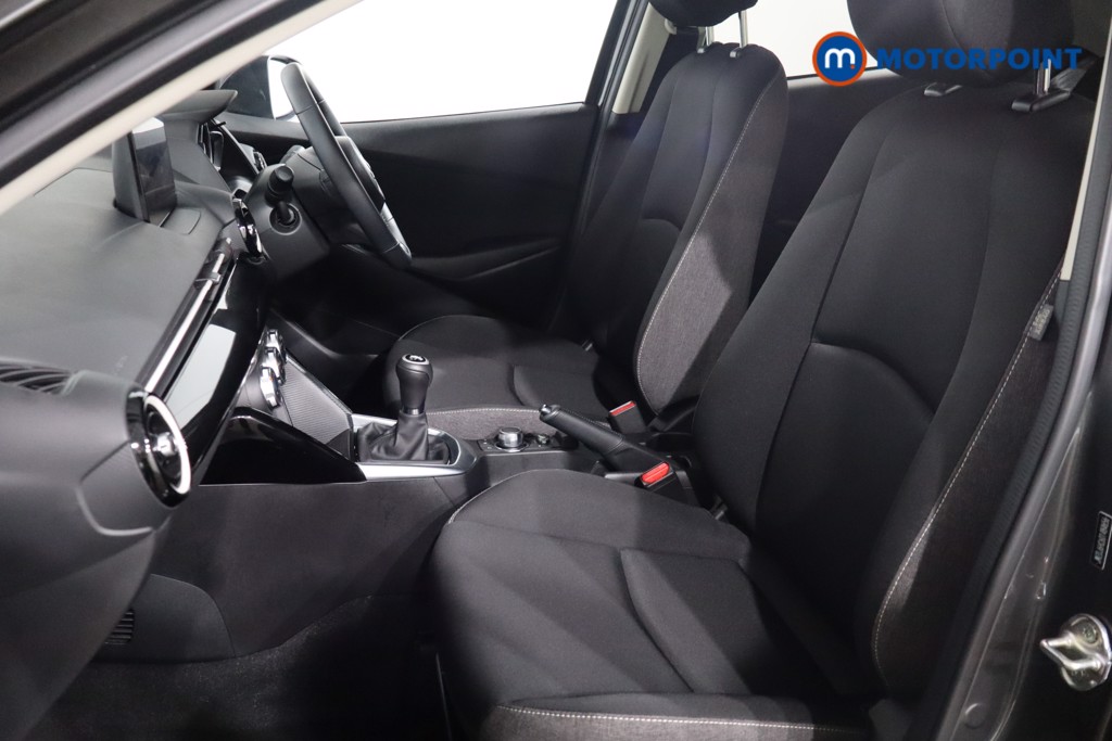 Mazda 2 Exclusive-Line Manual Petrol-Electric Hybrid Hatchback - Stock Number (1551246) - 4th supplementary image