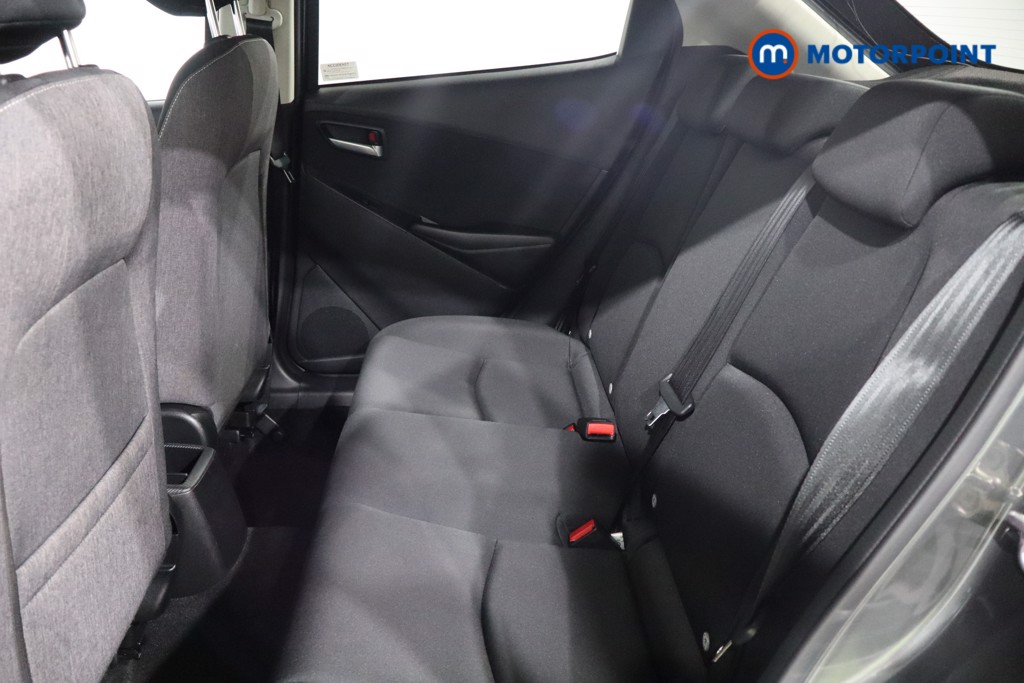 Mazda 2 Exclusive-Line Manual Petrol-Electric Hybrid Hatchback - Stock Number (1551246) - 5th supplementary image