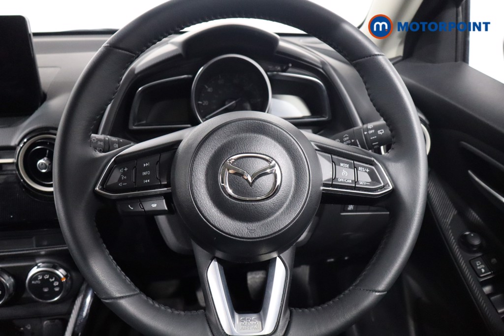 Mazda 2 Exclusive-Line Manual Petrol-Electric Hybrid Hatchback - Stock Number (1551246) - 6th supplementary image