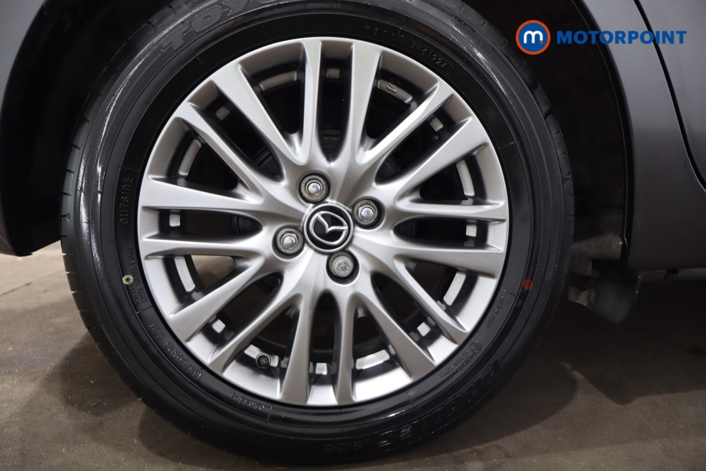 Mazda 2 Exclusive-Line Manual Petrol-Electric Hybrid Hatchback - Stock Number (1551246) - 9th supplementary image