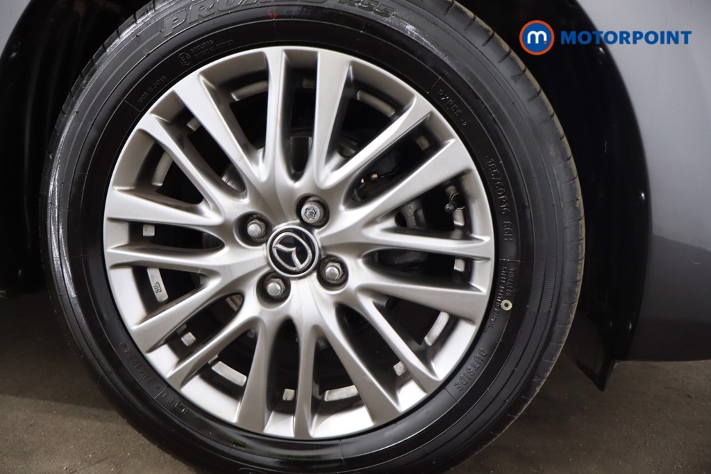 Mazda 2 Exclusive-Line Manual Petrol-Electric Hybrid Hatchback - Stock Number (1551246) - 10th supplementary image