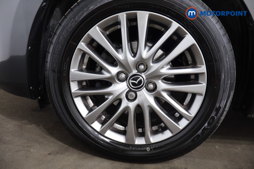 Mazda 2 Exclusive-Line Manual Petrol-Electric Hybrid Hatchback - Stock Number (1551246) - 11th supplementary image