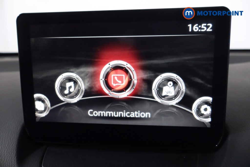 Mazda 2 Exclusive-Line Manual Petrol-Electric Hybrid Hatchback - Stock Number (1551246) - 19th supplementary image