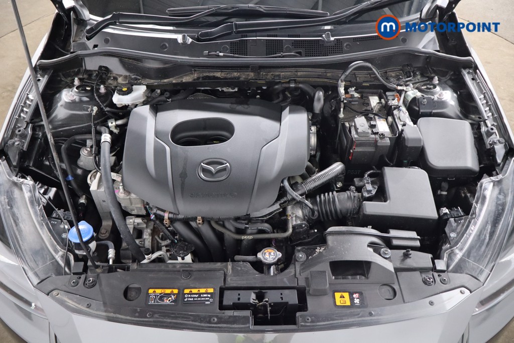 Mazda 2 Exclusive-Line Manual Petrol-Electric Hybrid Hatchback - Stock Number (1551246) - 25th supplementary image