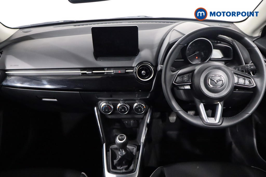 Mazda 2 Exclusive-Line Manual Petrol-Electric Hybrid Hatchback - Stock Number (1551246) - 1st supplementary image