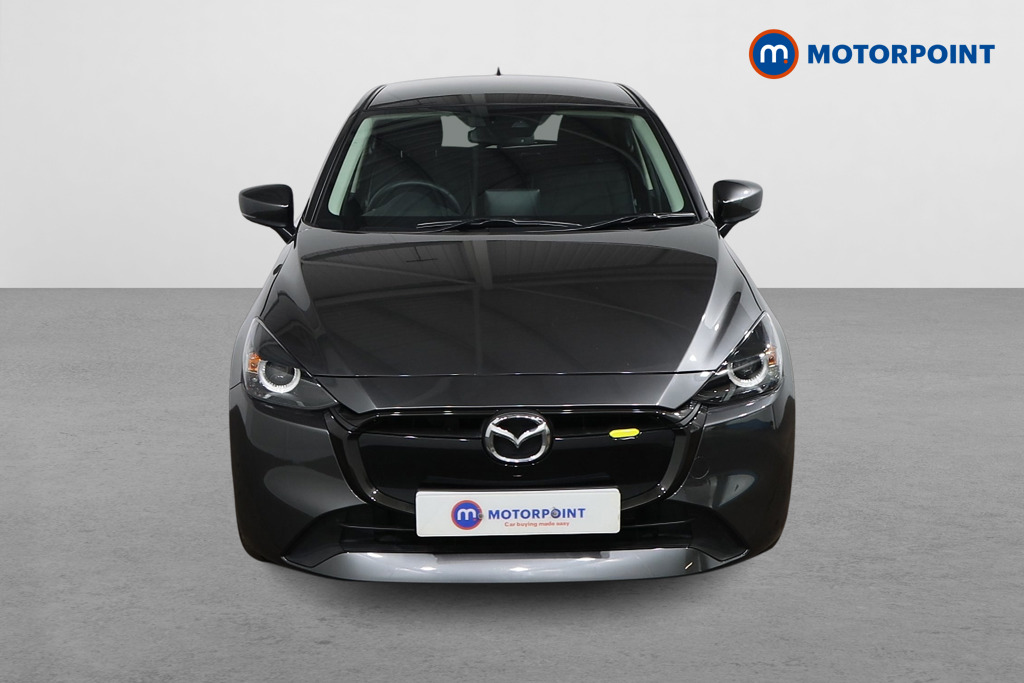 Mazda 2 Exclusive-Line Manual Petrol-Electric Hybrid Hatchback - Stock Number (1551246) - Front bumper