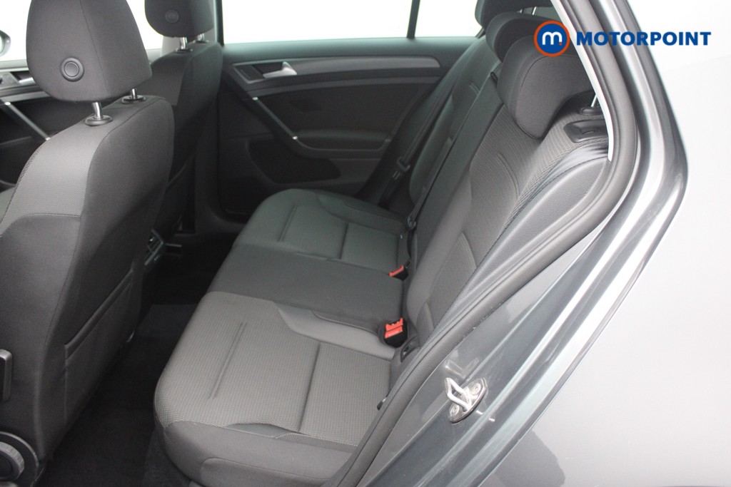Volkswagen Golf Match Edition Automatic Petrol Hatchback - Stock Number (1551294) - 2nd supplementary image