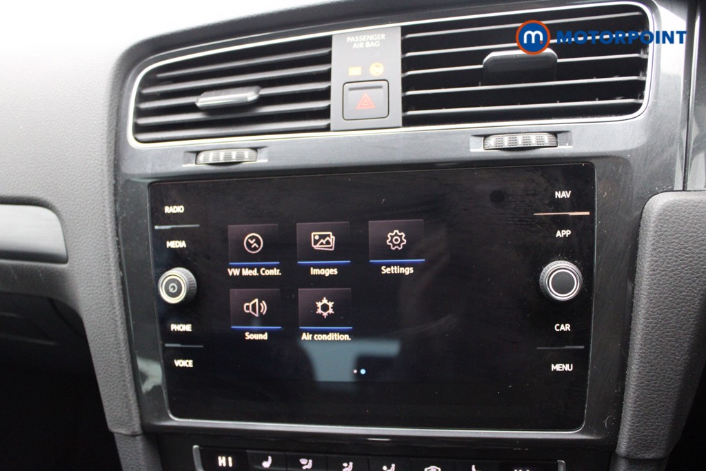 Volkswagen Golf Match Edition Automatic Petrol Hatchback - Stock Number (1551294) - 6th supplementary image