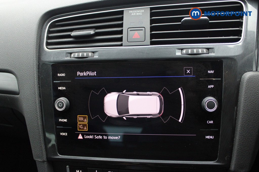 Volkswagen Golf Match Edition Automatic Petrol Hatchback - Stock Number (1551294) - 8th supplementary image