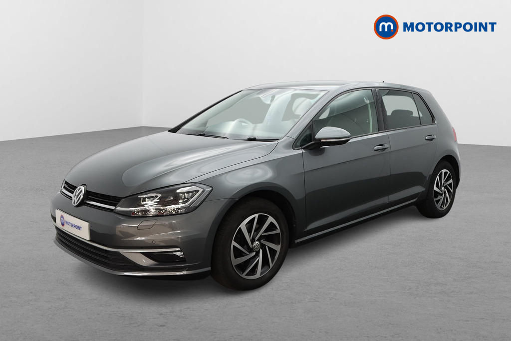 Volkswagen Golf Match Edition Automatic Petrol Hatchback - Stock Number (1551294) - Passenger side front corner