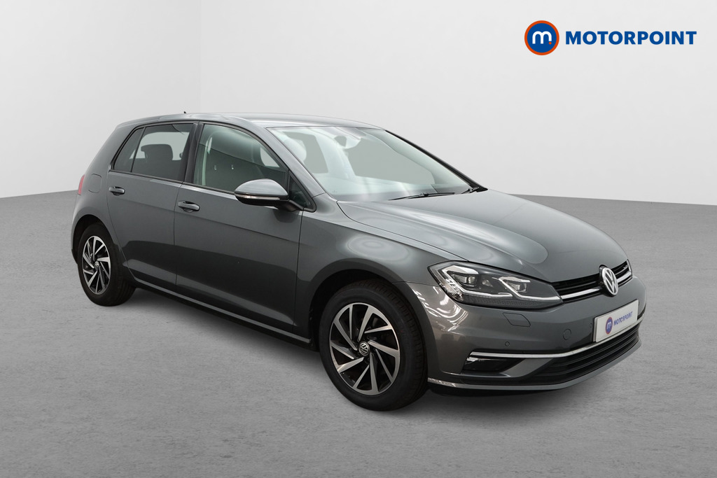 Volkswagen Golf Match Edition Automatic Petrol Hatchback - Stock Number (1551294) - Drivers side front corner