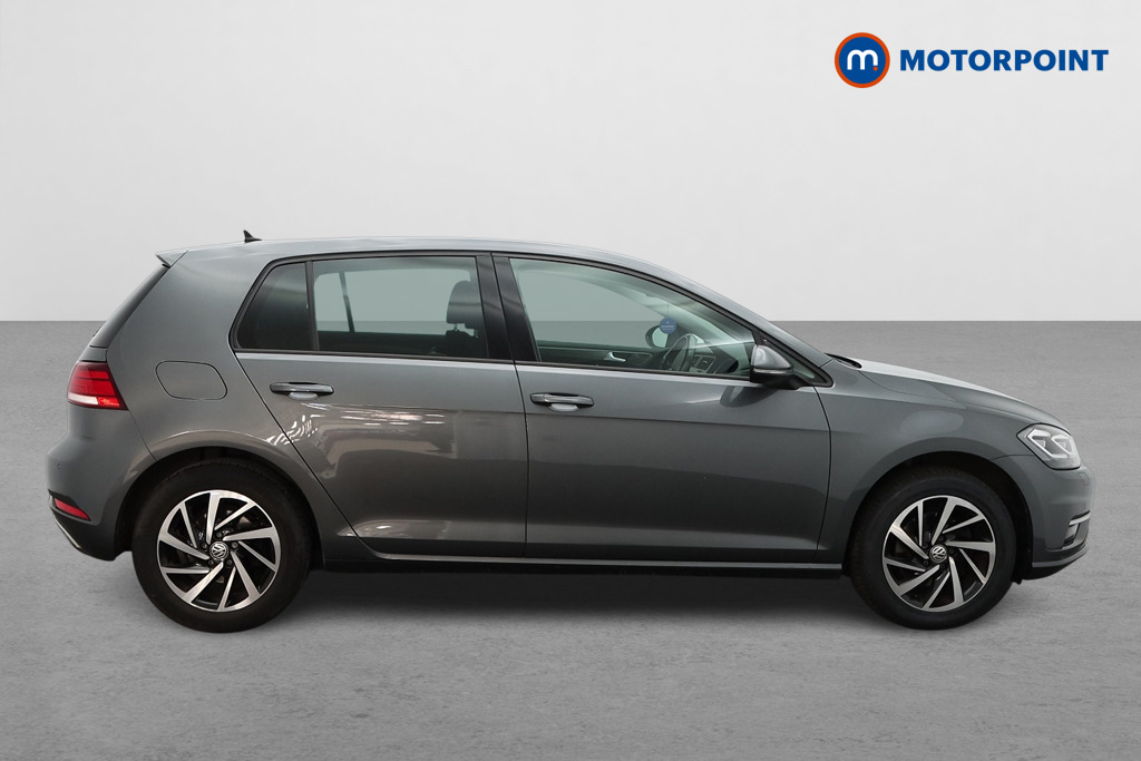 Volkswagen Golf Match Edition Automatic Petrol Hatchback - Stock Number (1551294) - Drivers side