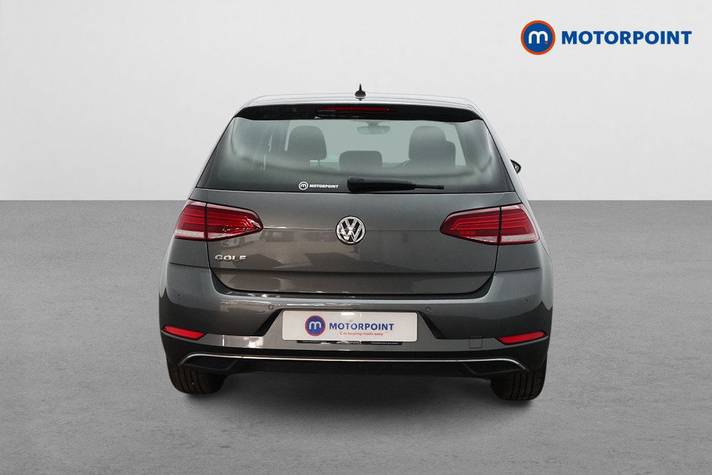 Volkswagen Golf Match Edition Automatic Petrol Hatchback - Stock Number (1551294) - Rear bumper