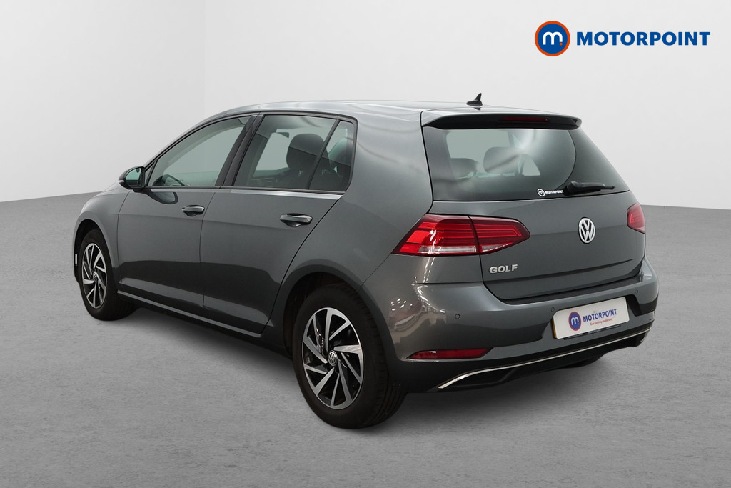 Volkswagen Golf Match Edition Automatic Petrol Hatchback - Stock Number (1551294) - Passenger side rear corner