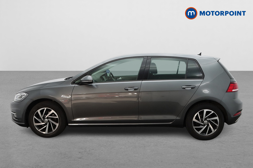 Volkswagen Golf Match Edition Automatic Petrol Hatchback - Stock Number (1551294) - Passenger side