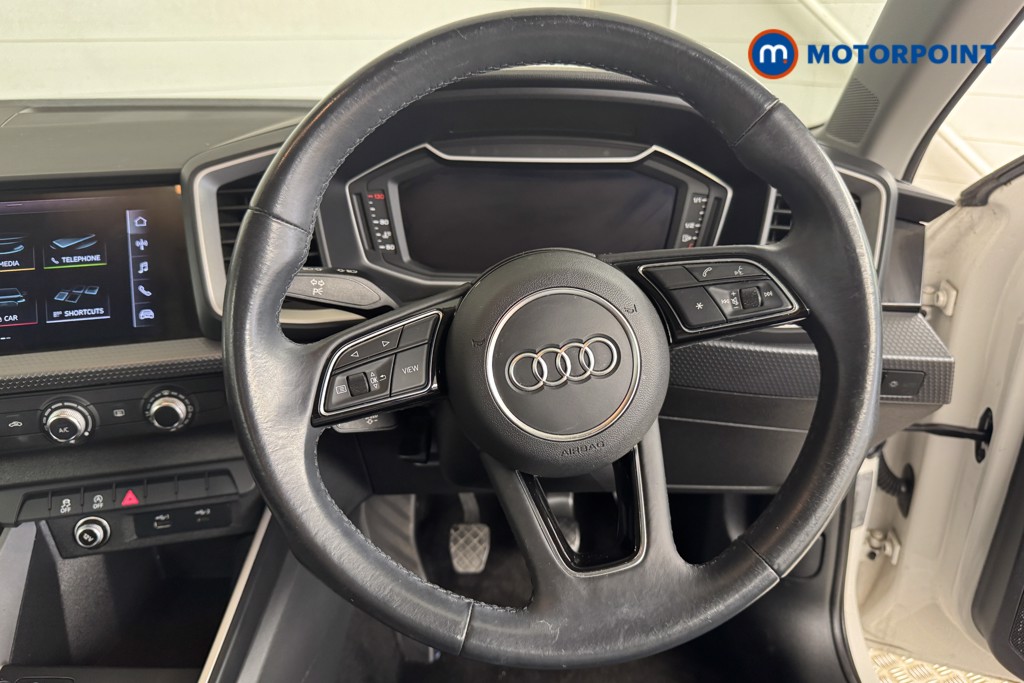 Audi A1 Sport Manual Petrol Hatchback - Stock Number (1551299) - 2nd supplementary image