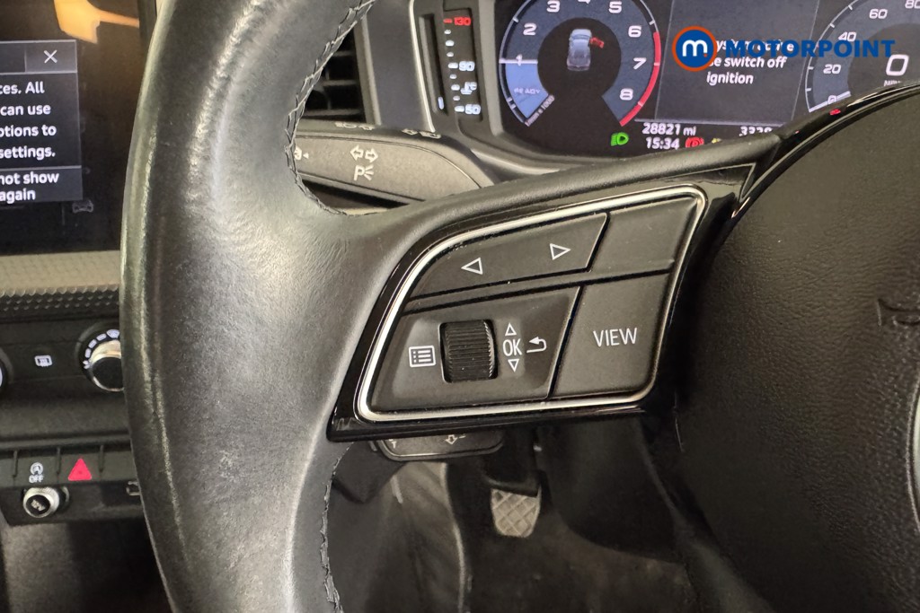 Audi A1 Sport Manual Petrol Hatchback - Stock Number (1551299) - 12th supplementary image