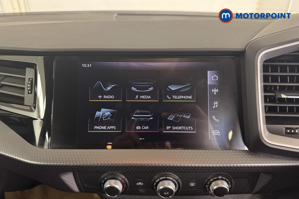 Audi A1 Sport Manual Petrol Hatchback - Stock Number (1551299) - 1st supplementary image