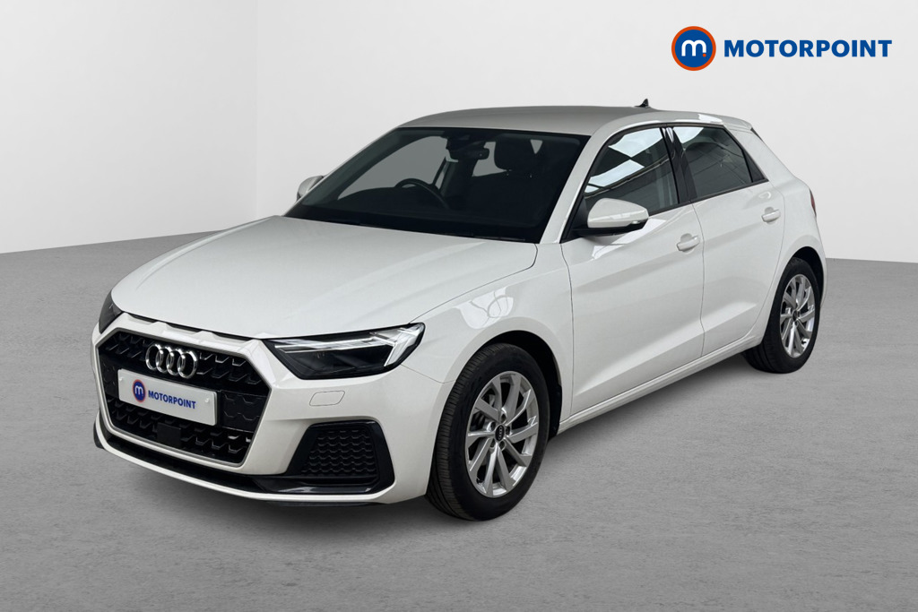 Audi A1 Sport Manual Petrol Hatchback - Stock Number (1551299) - Passenger side front corner