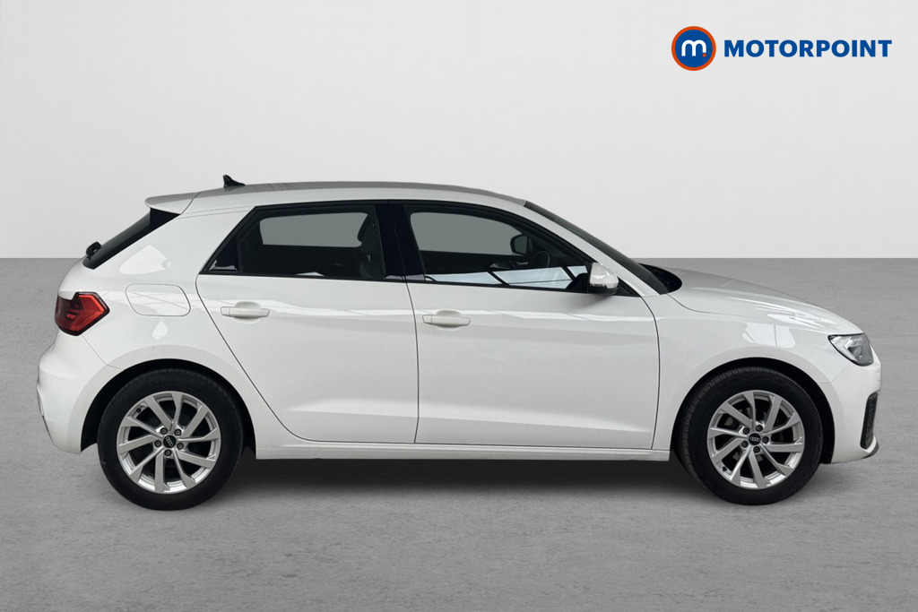 Audi A1 Sport Manual Petrol Hatchback - Stock Number (1551299) - Drivers side