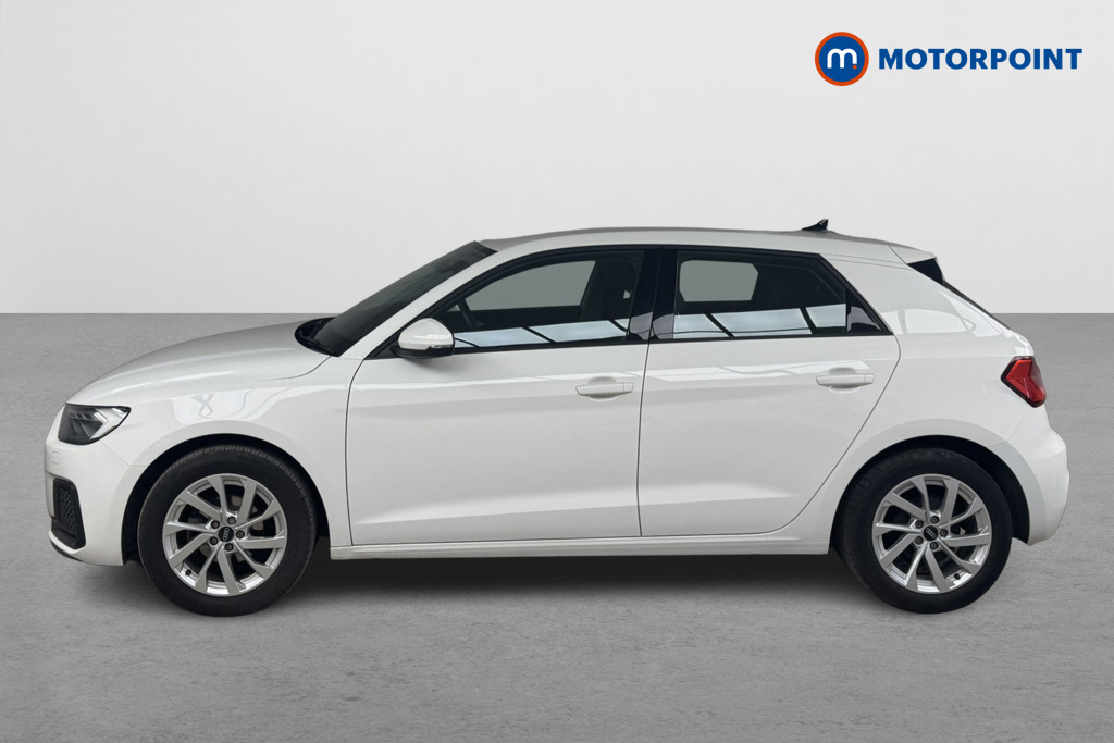 Audi A1 Sport Manual Petrol Hatchback - Stock Number (1551299) - Passenger side