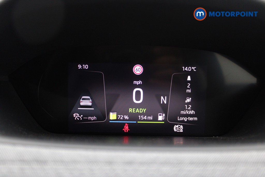 Skoda Enyaq Edition Automatic Electric SUV - Stock Number (1551302) - 4th supplementary image