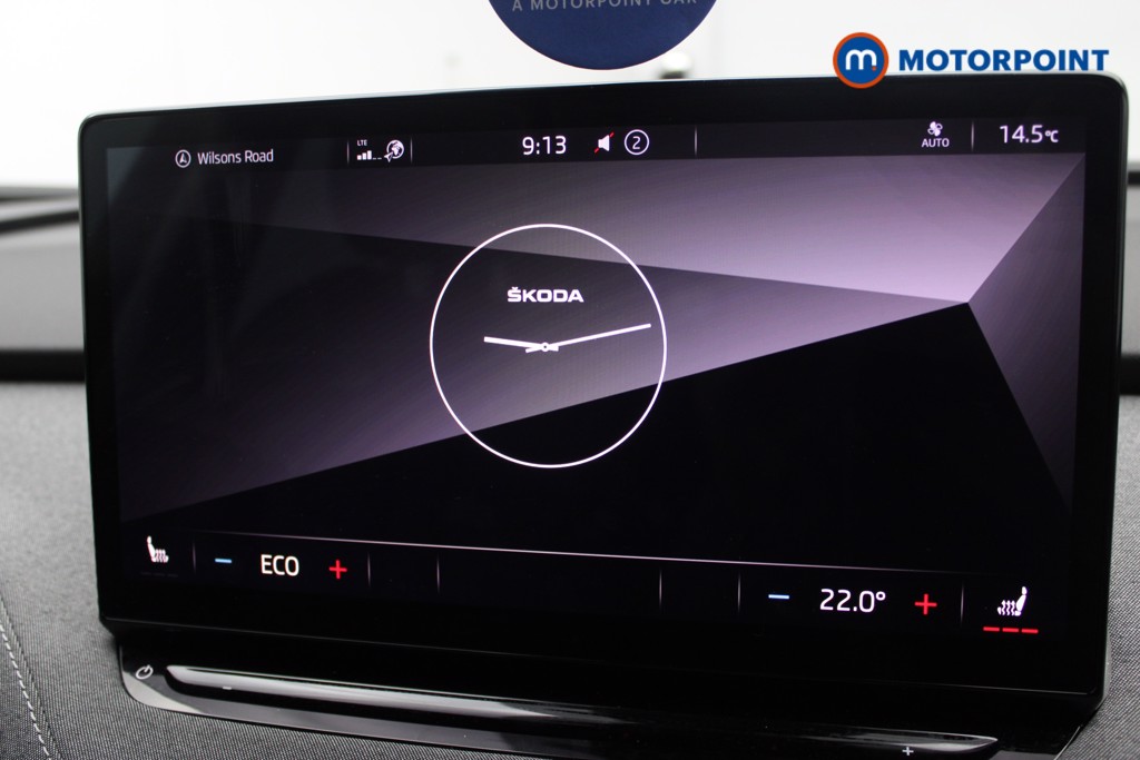 Skoda Enyaq Edition Automatic Electric SUV - Stock Number (1551302) - 5th supplementary image