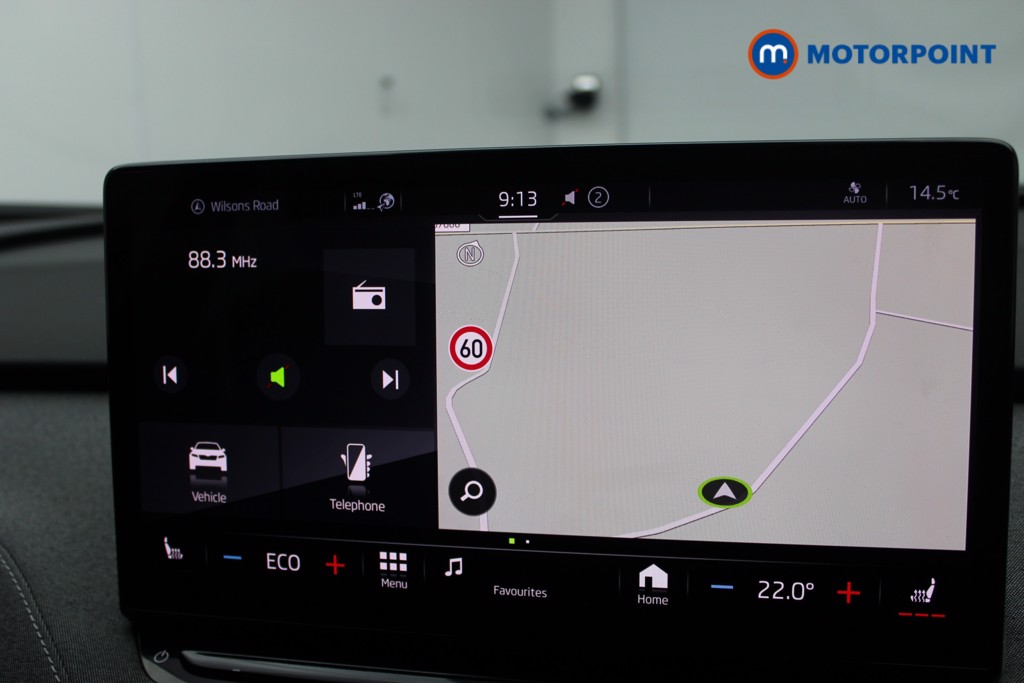 Skoda Enyaq Edition Automatic Electric SUV - Stock Number (1551302) - 7th supplementary image