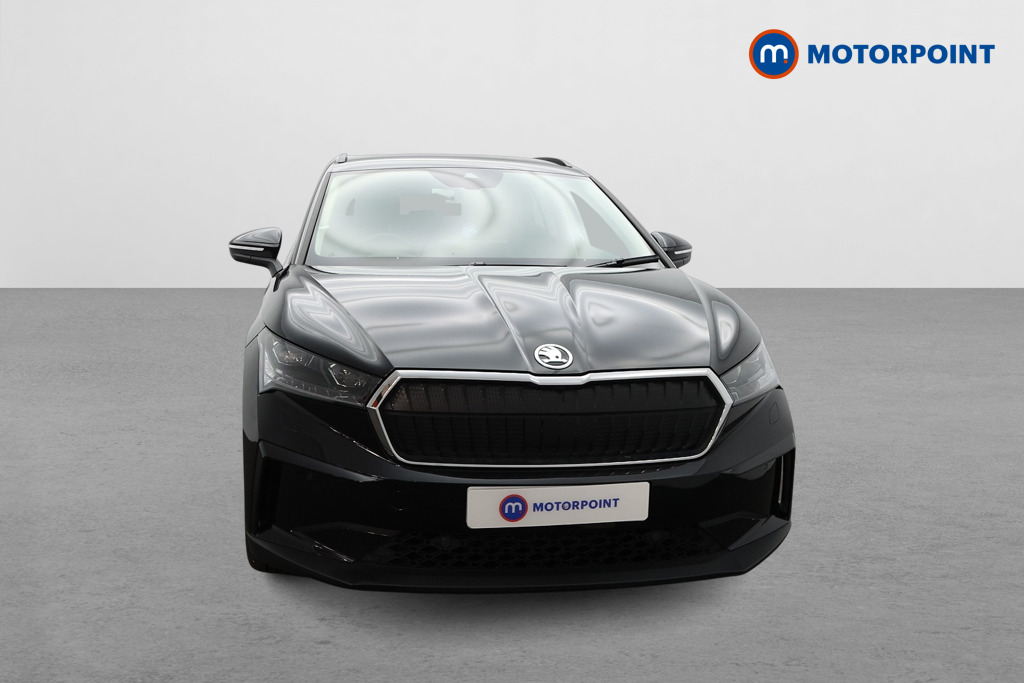Skoda Enyaq Edition Automatic Electric SUV - Stock Number (1551302) - Front bumper