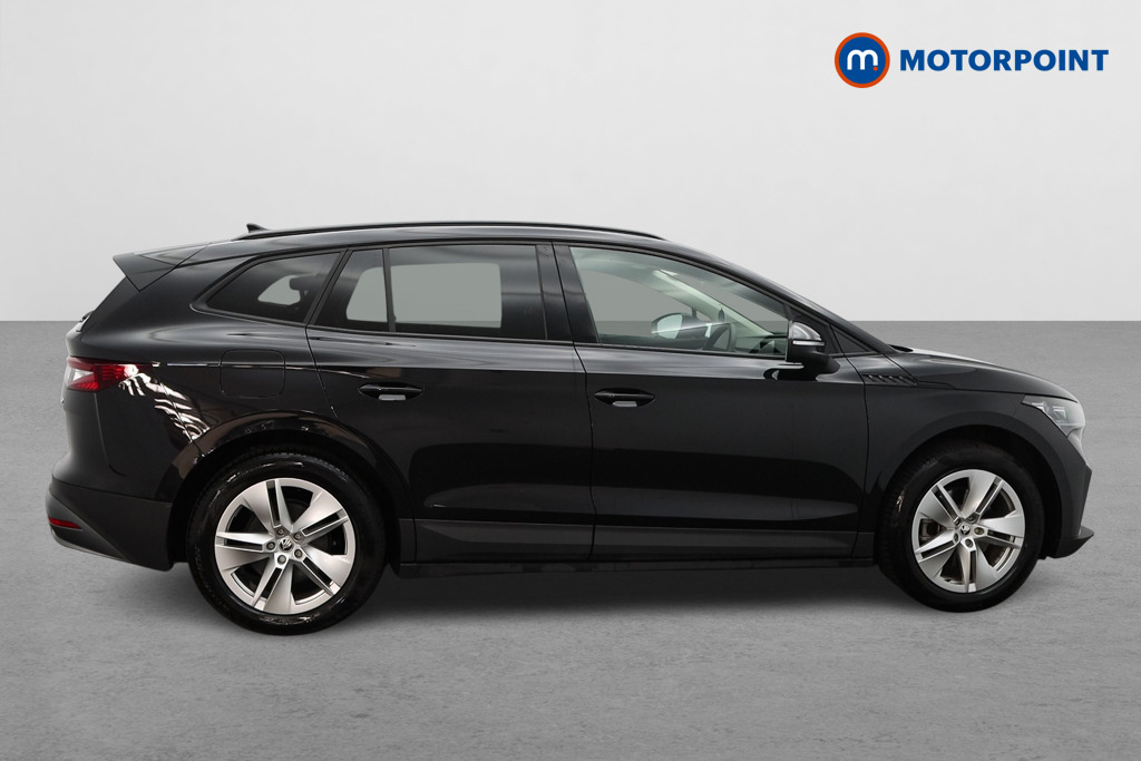 Skoda Enyaq Edition Automatic Electric SUV - Stock Number (1551302) - Drivers side