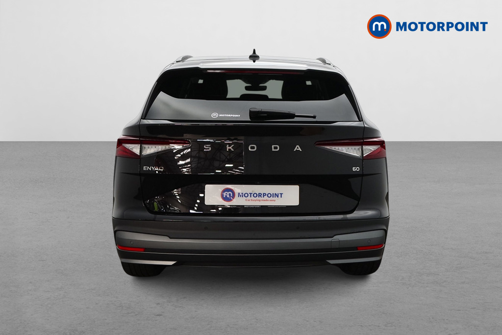 Skoda Enyaq Edition Automatic Electric SUV - Stock Number (1551302) - Rear bumper