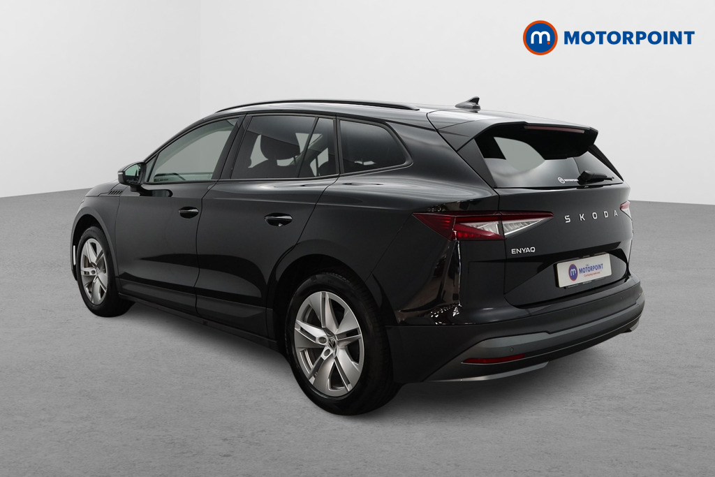 Skoda Enyaq Edition Automatic Electric SUV - Stock Number (1551302) - Passenger side rear corner