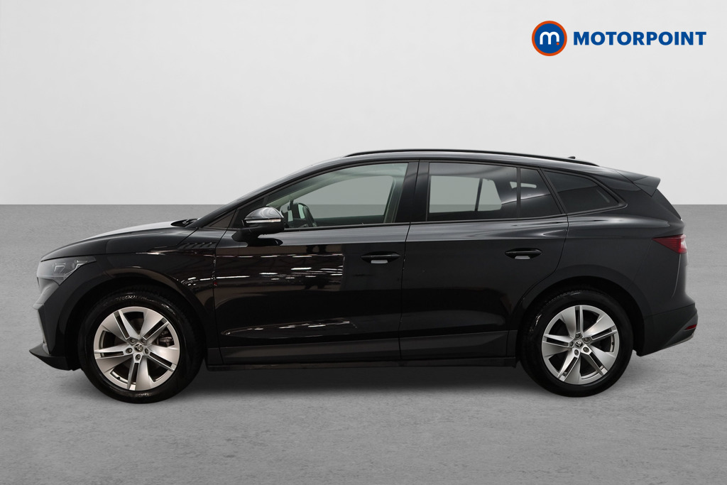 Skoda Enyaq Edition Automatic Electric SUV - Stock Number (1551302) - Passenger side