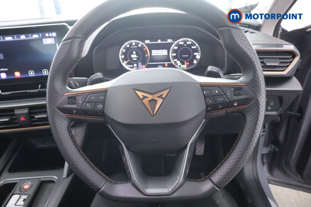 Cupra Formentor V2 Automatic Petrol SUV - Stock Number (1551334) - 1st supplementary image