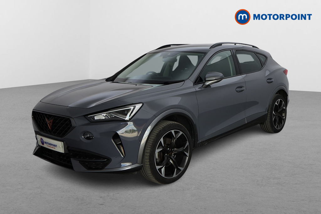 Cupra Formentor V2 Automatic Petrol SUV - Stock Number (1551334) - Passenger side front corner