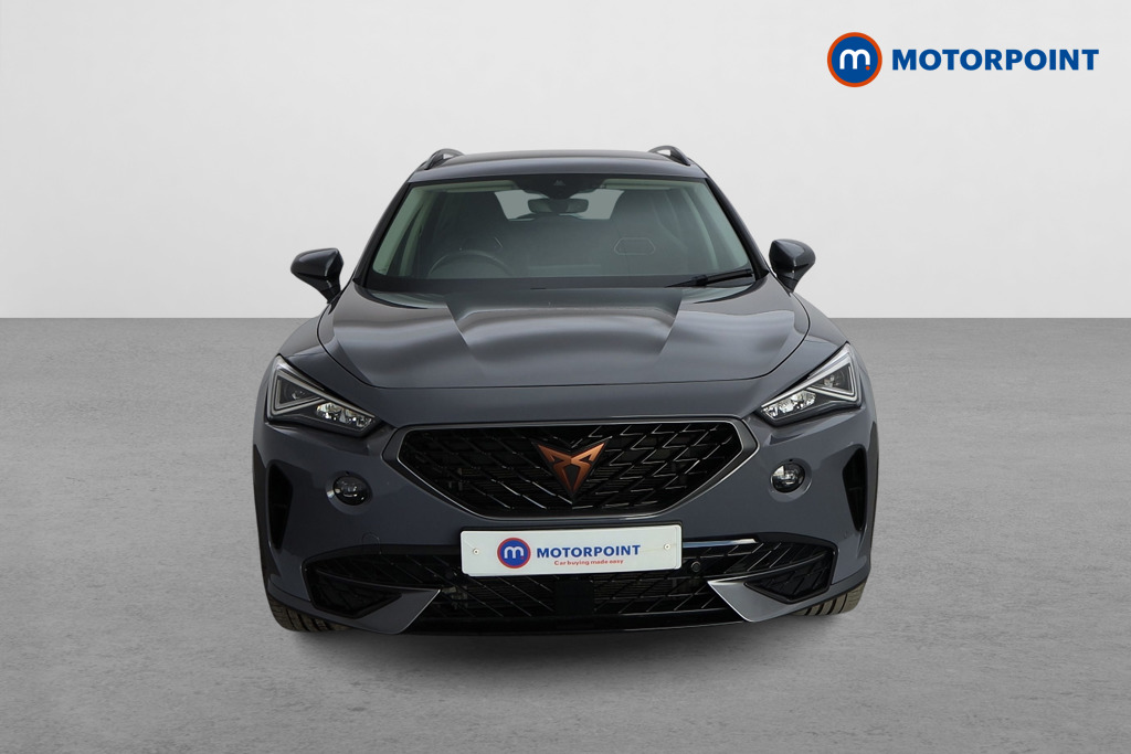 Cupra Formentor V2 Automatic Petrol SUV - Stock Number (1551334) - Front bumper