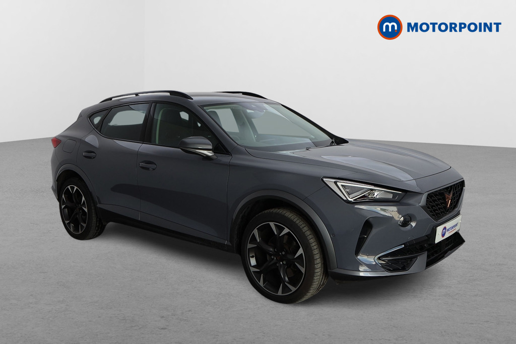 Cupra Formentor V2 Automatic Petrol SUV - Stock Number (1551334) - Drivers side front corner