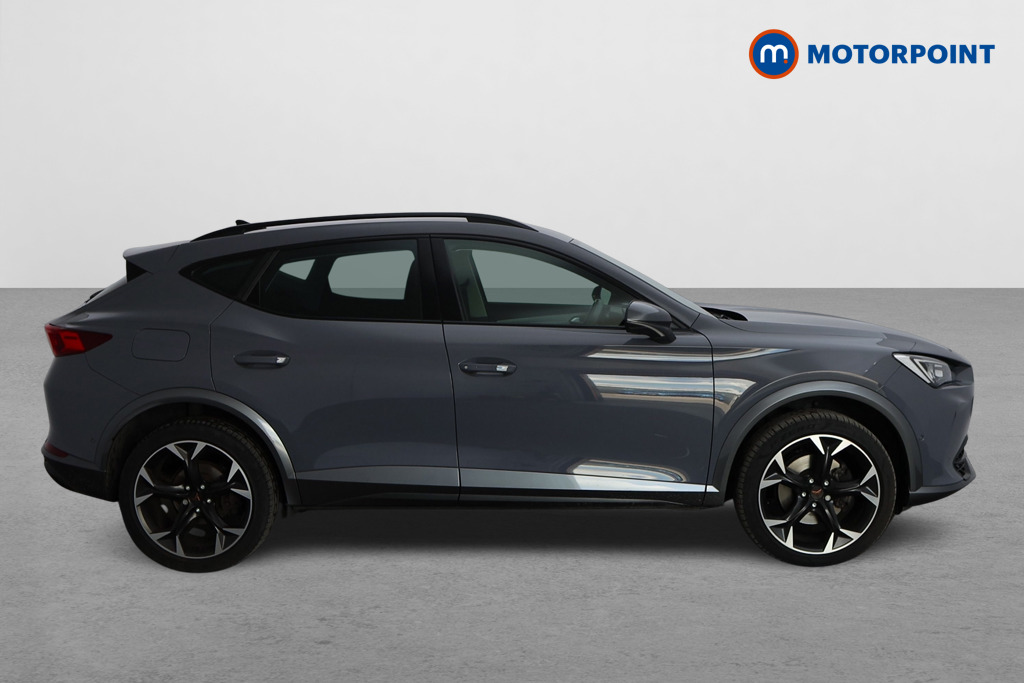 Cupra Formentor V2 Automatic Petrol SUV - Stock Number (1551334) - Drivers side