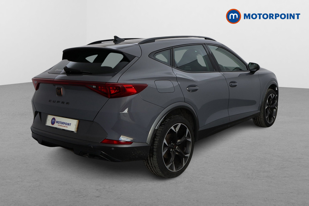 Cupra Formentor V2 Automatic Petrol SUV - Stock Number (1551334) - Drivers side rear corner