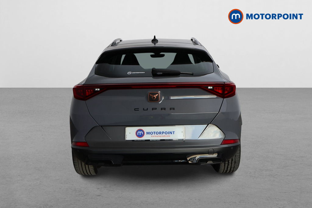 Cupra Formentor V2 Automatic Petrol SUV - Stock Number (1551334) - Rear bumper