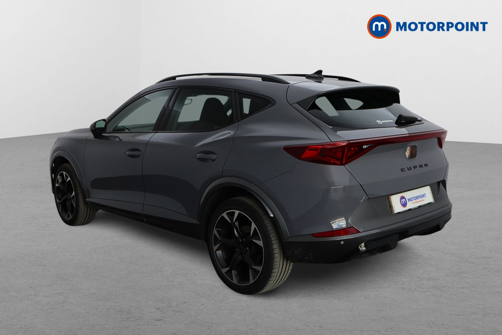 Cupra Formentor V2 Automatic Petrol SUV - Stock Number (1551334) - Passenger side rear corner